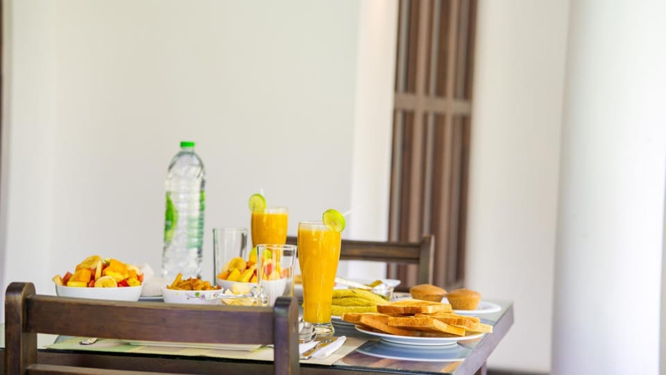 Green leaf Villa Hotel in Dambulla