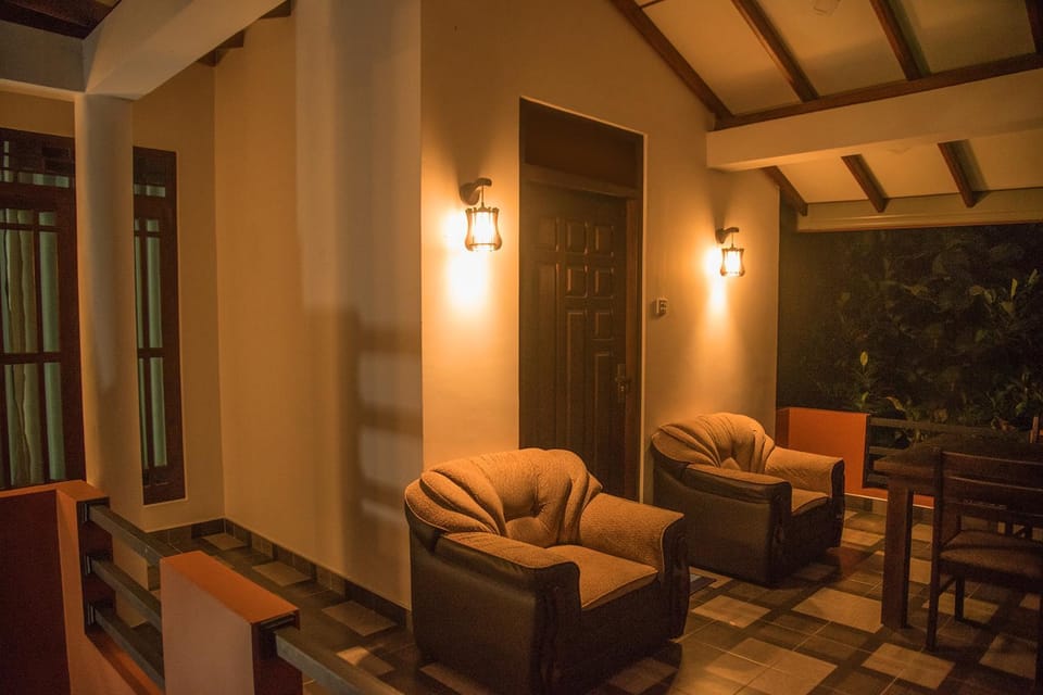 Green leaf Villa Hotel in Dambulla