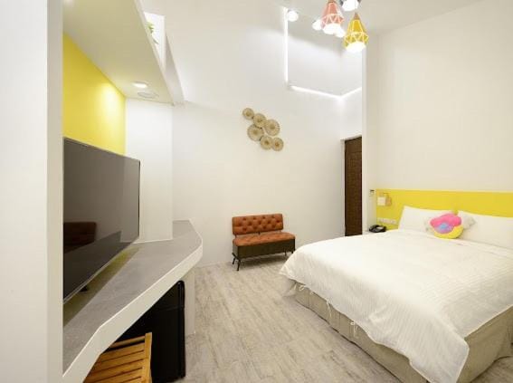 Puli Berlin Bed and Breakfast in Taiwan, Province of China