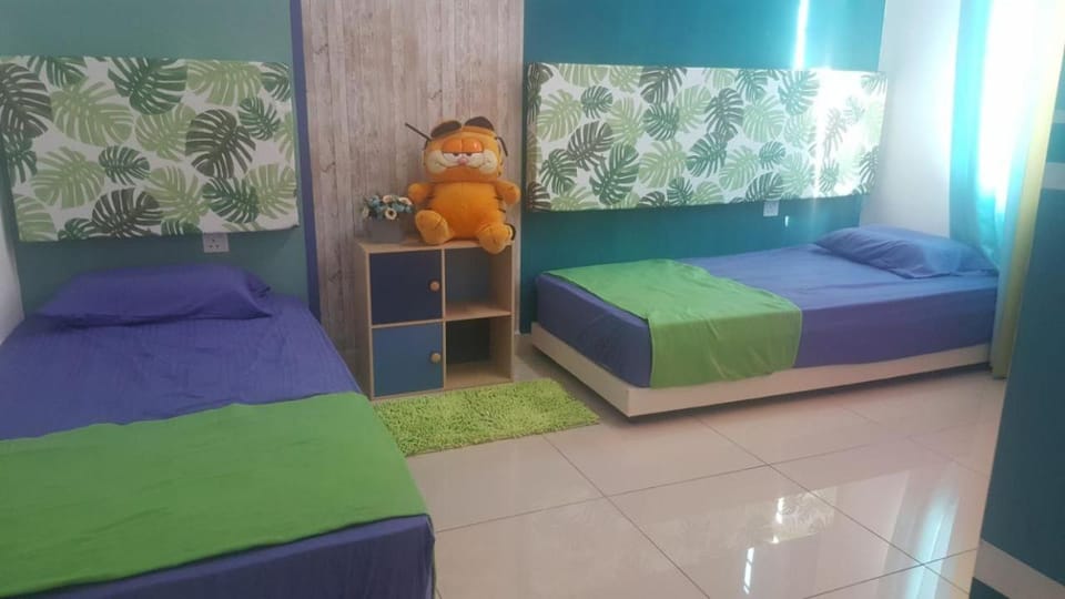 Embon Homestay House in Penang