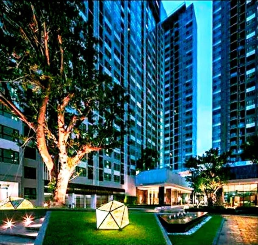 The Base Central apartments Apartment in Pattaya City