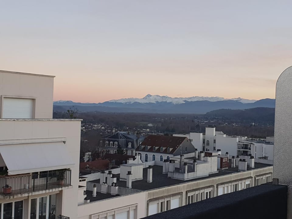 Mountain view