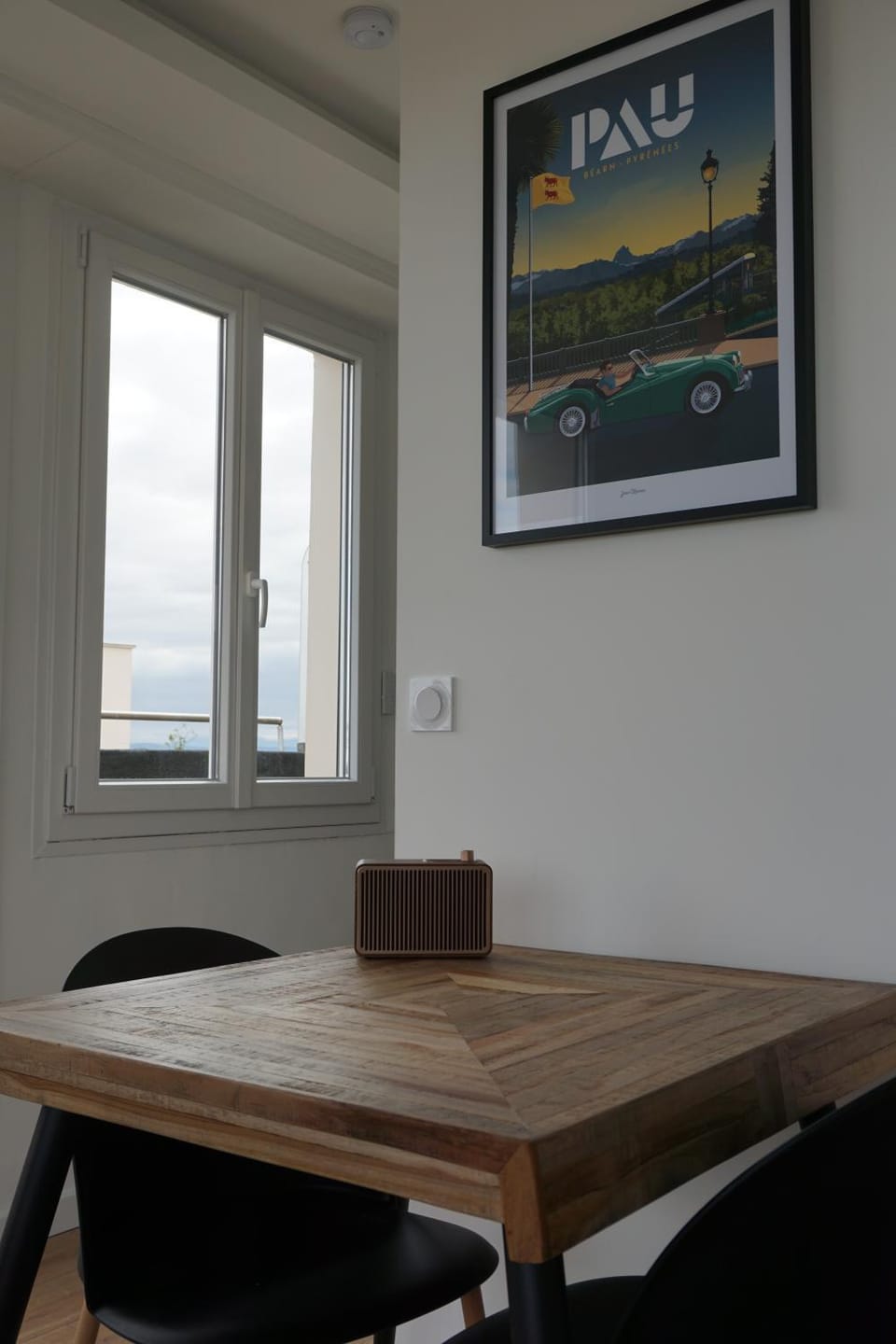 Ultra centre - Certainement la plus belle vue de Pau Apartment in Pau