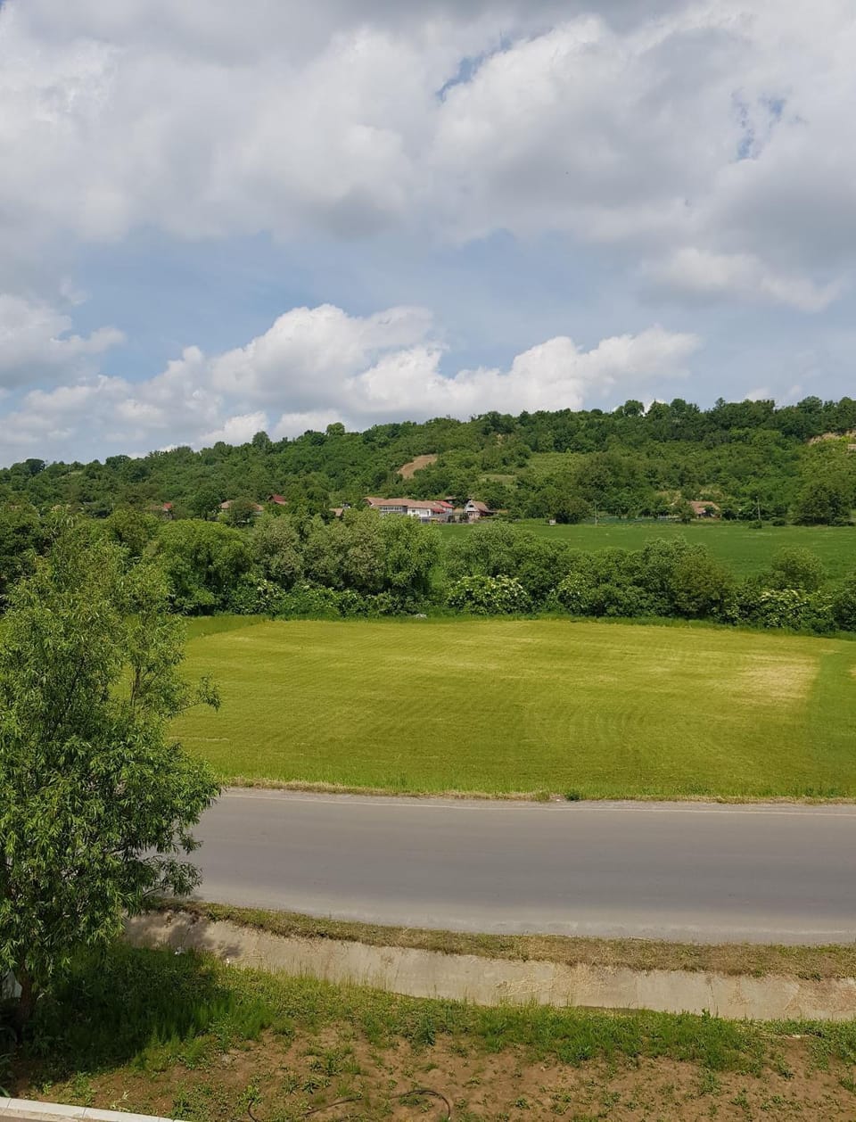 Natural landscape