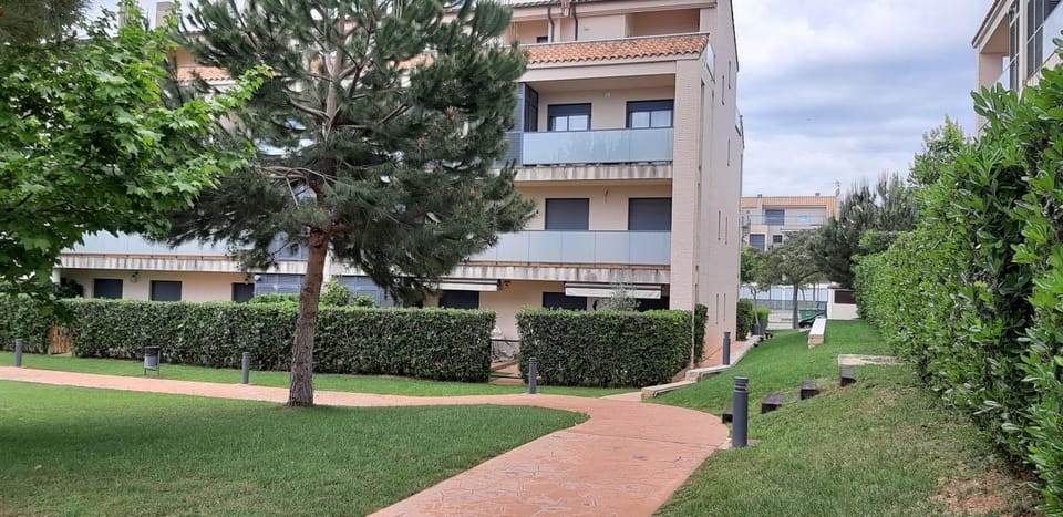Garden, Garden view