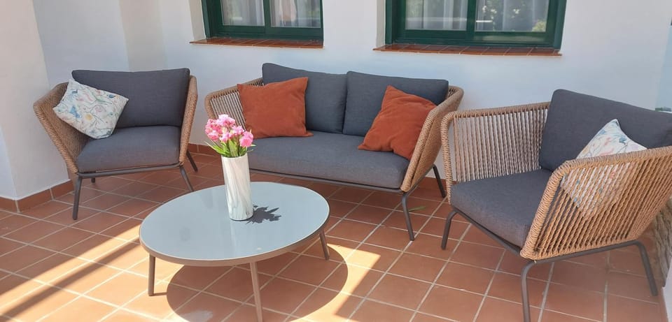 Seating area