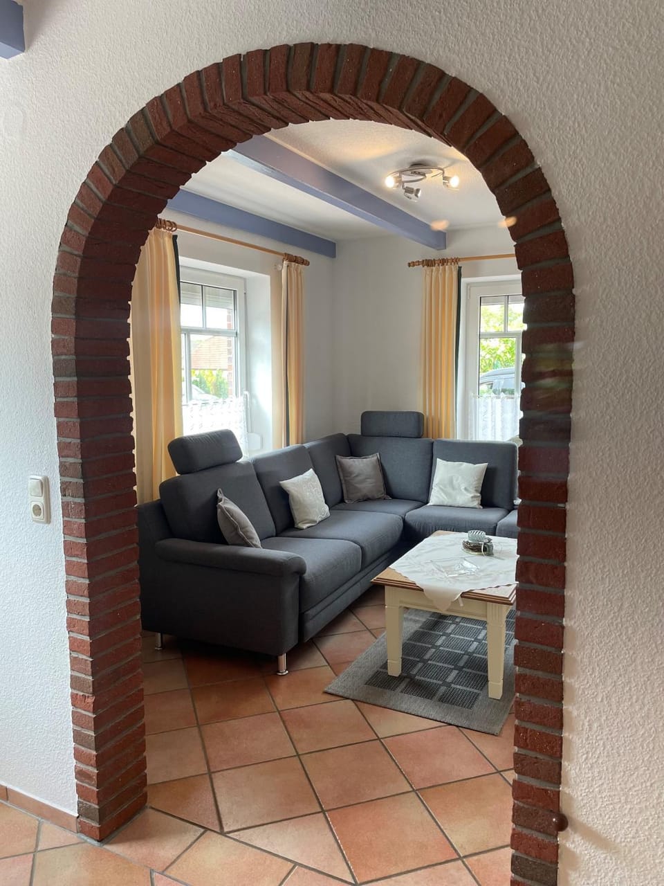 4 **** Friesenhaus Werdum House in Wittmund