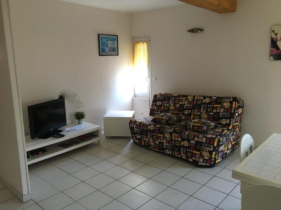 Appartement T1Bis dans un mas Apartment in Port-Vendres