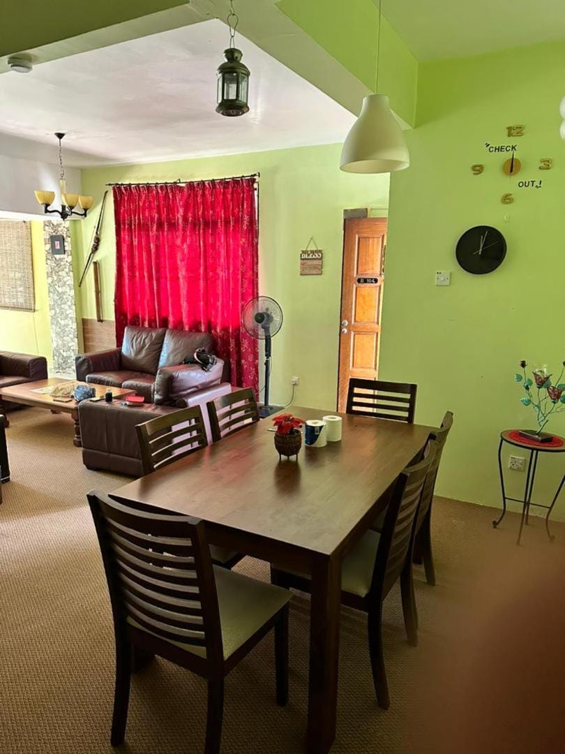 Cool Living at GVR Landed Unit Apartment in Selangor, Malaysia
