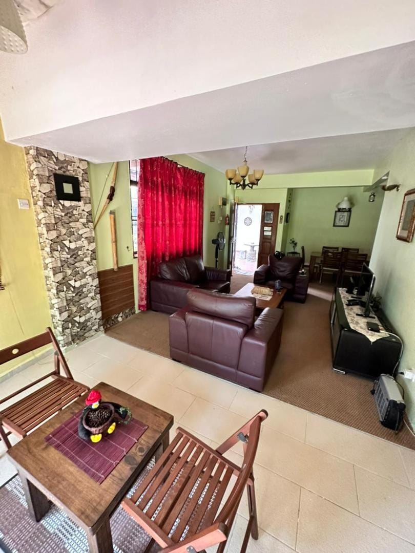 Cool Living at GVR Landed Unit Apartment in Selangor, Malaysia