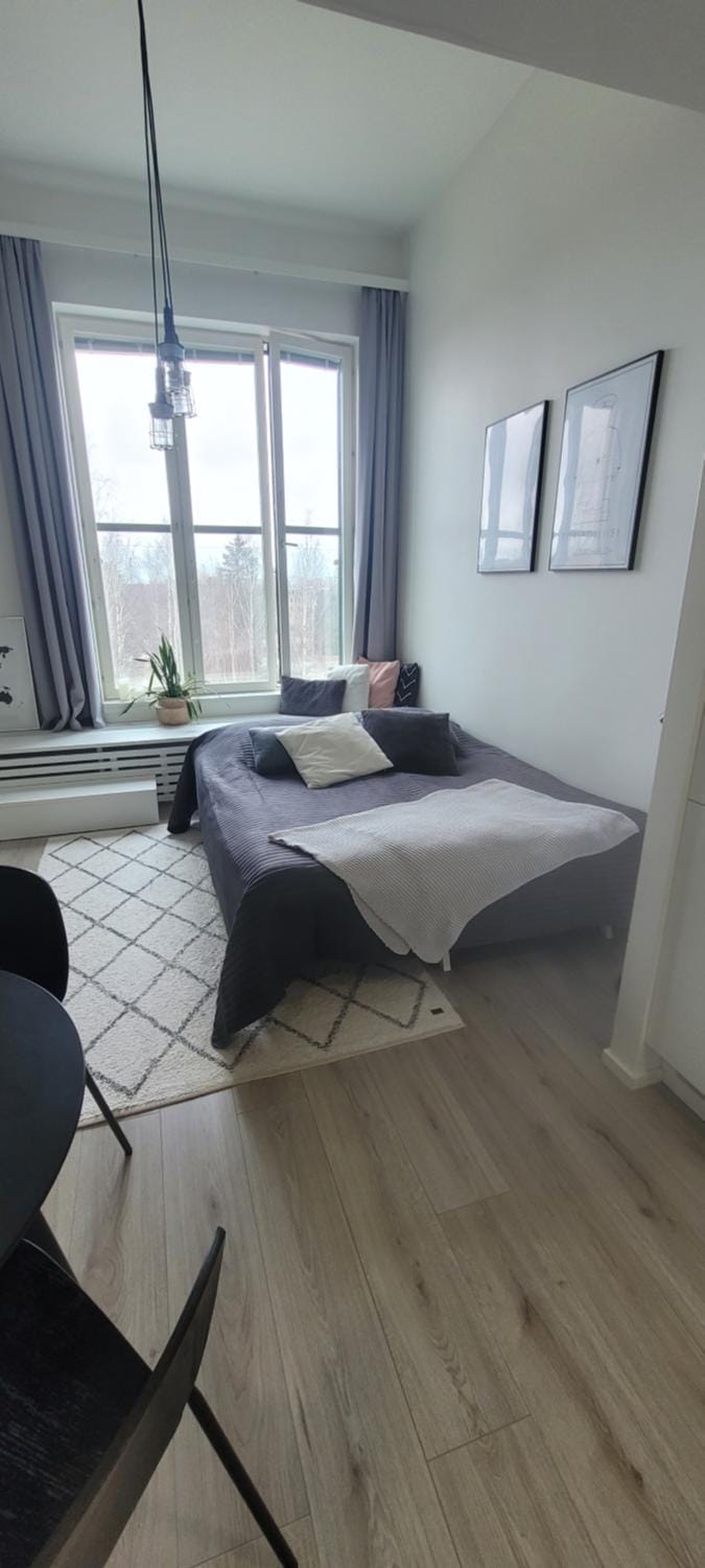 Valjastehdas Apartment in Finland