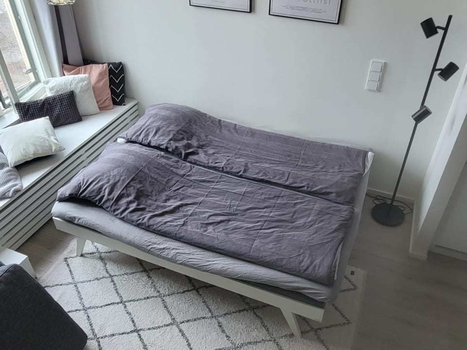 Valjastehdas Apartment in Finland