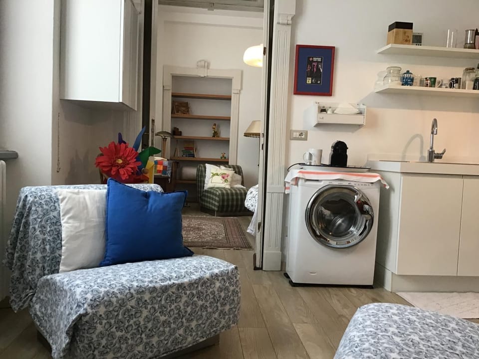 Casa di zia Luisa in centro Apartment in Como
