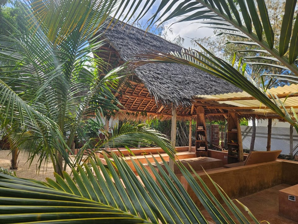 Garden, Garden view