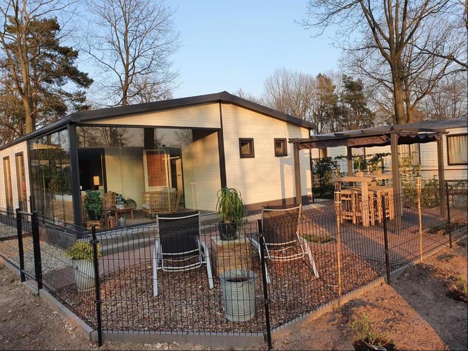 Casa 2234 op camping de Schatberg House in Limburg (province)