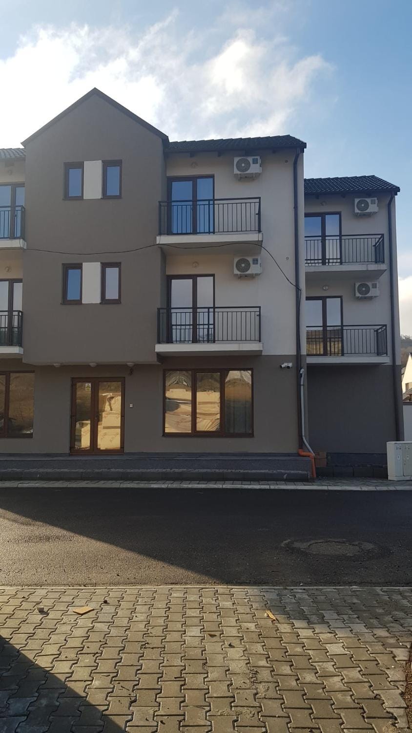 Apartament 8 Budiu Apartment in Romania