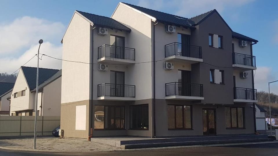 Apartament 8 Budiu Apartment in Romania