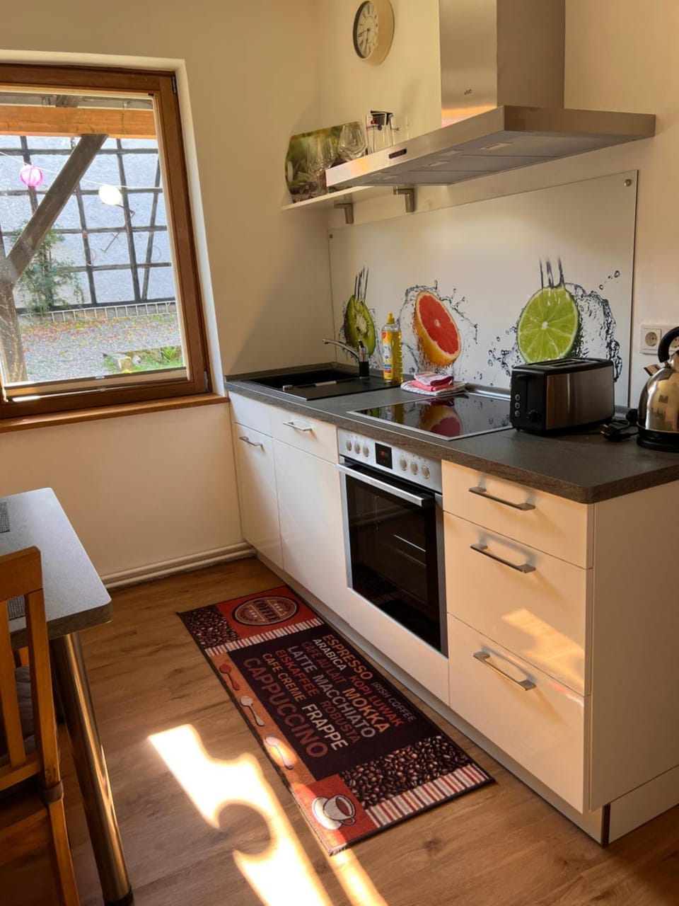 Kitchen or kitchenette, dishwasher, pet friendly, toaster, kitchen