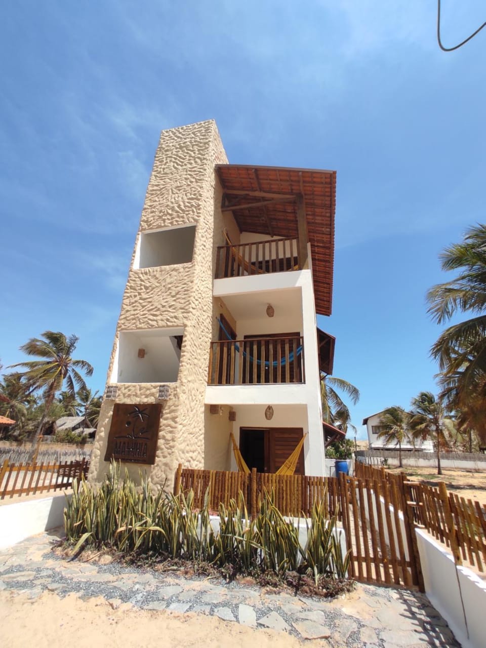 Property building