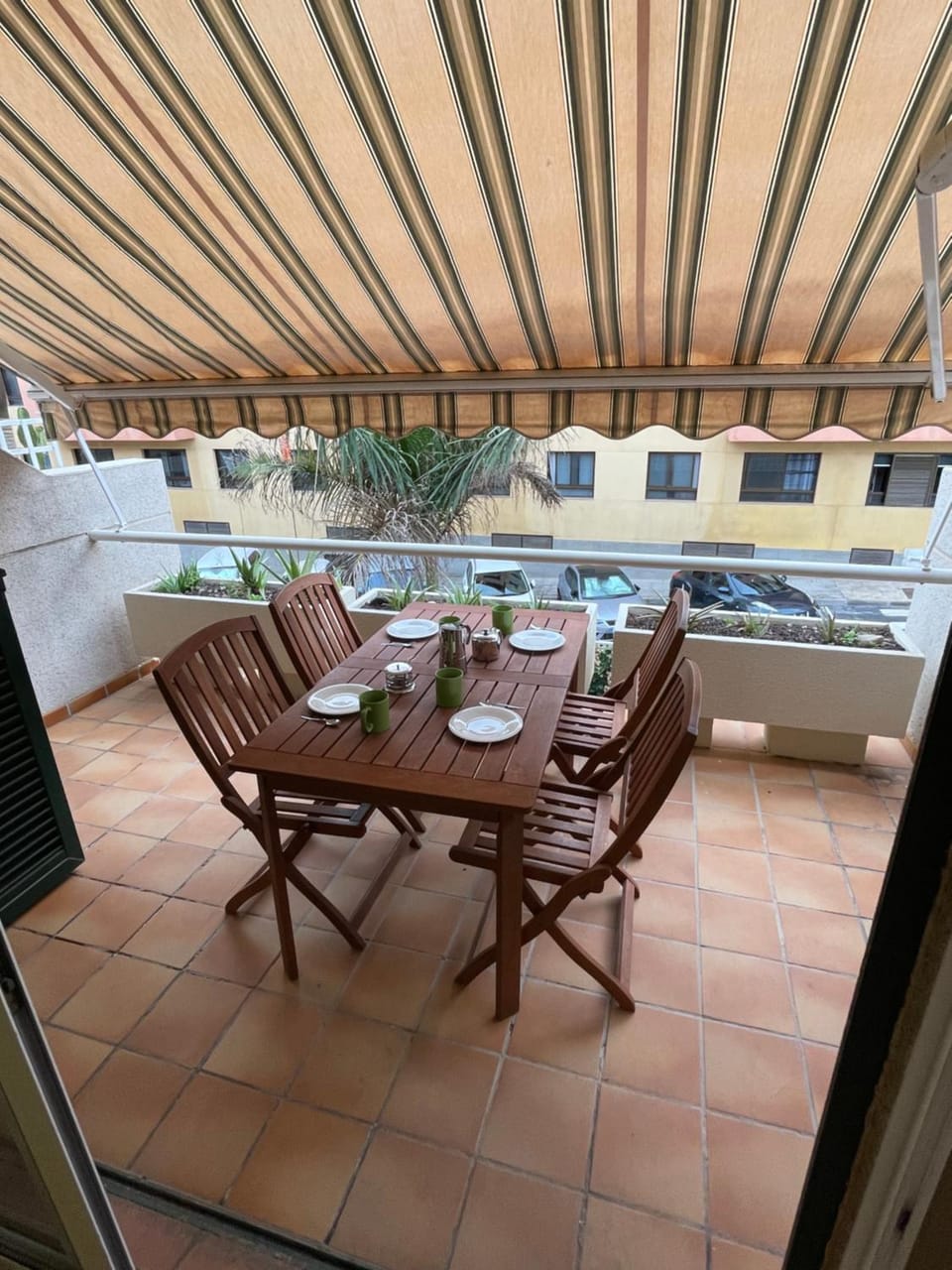Balcony/Terrace