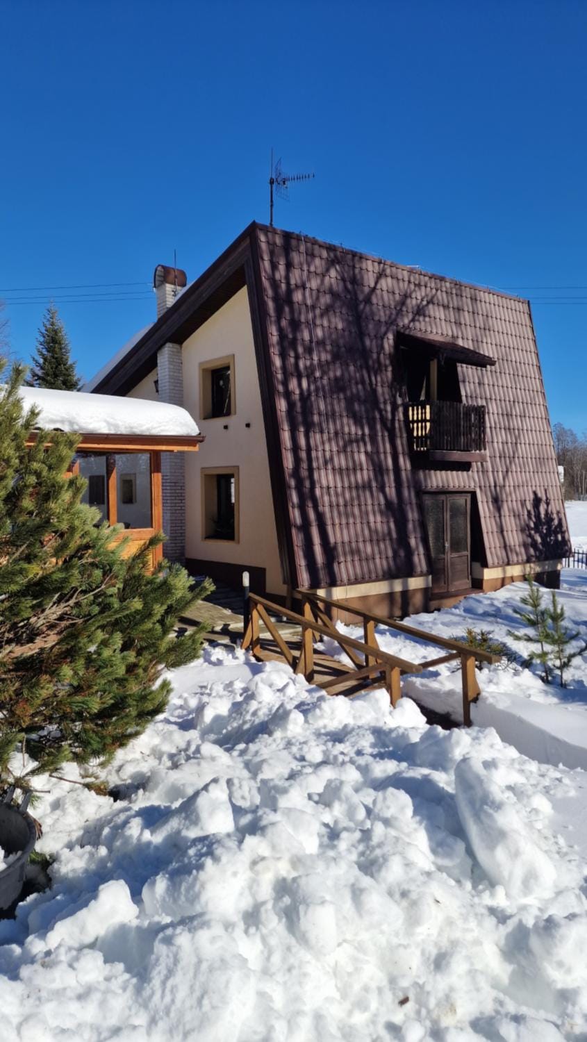 Chata Anna House in Slovakia