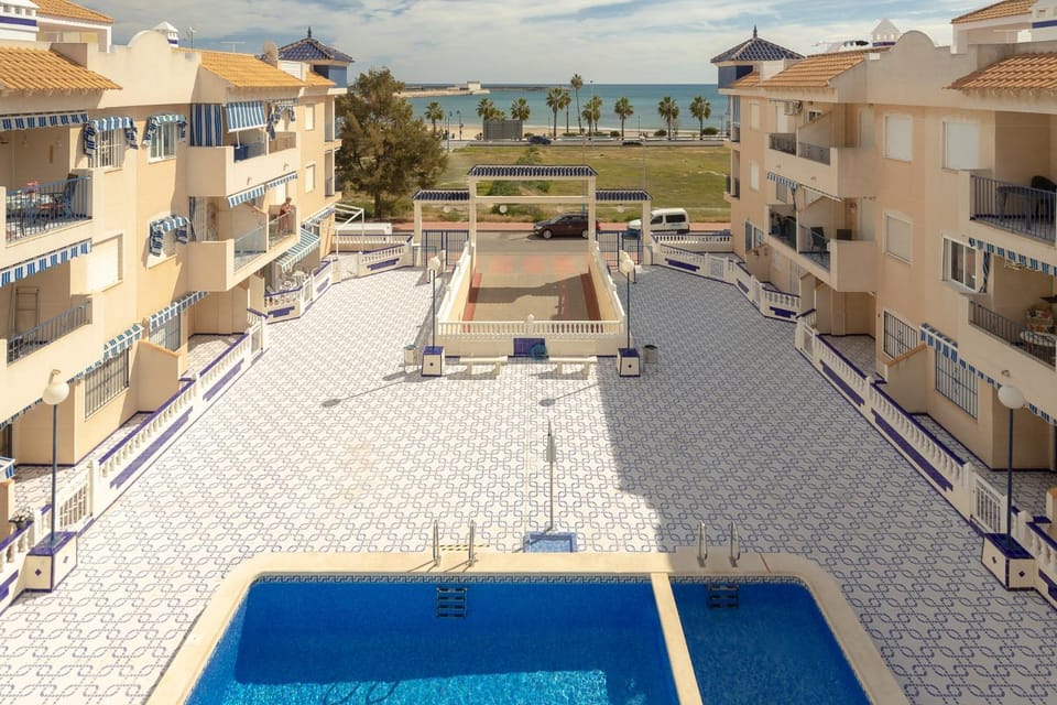 RAXI Apartment in Torrevieja