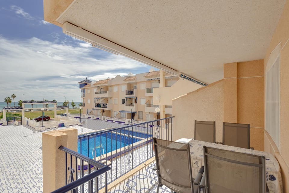 RAXI Apartment in Torrevieja