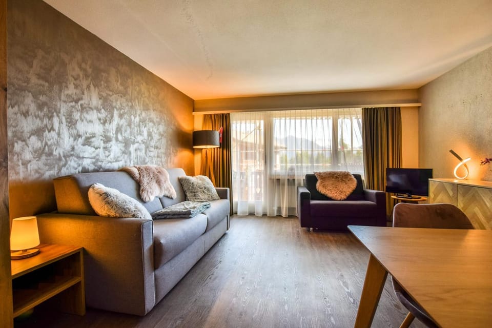 Rhodania 55 Apartment in Canton of Valais