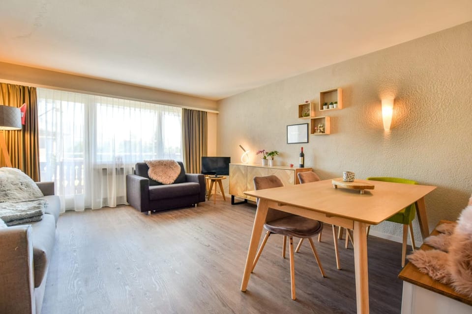 Rhodania 55 Apartment in Canton of Valais