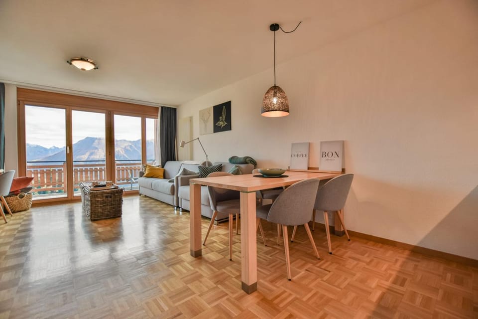 Casa Arturo 412 Apartment in Canton of Valais