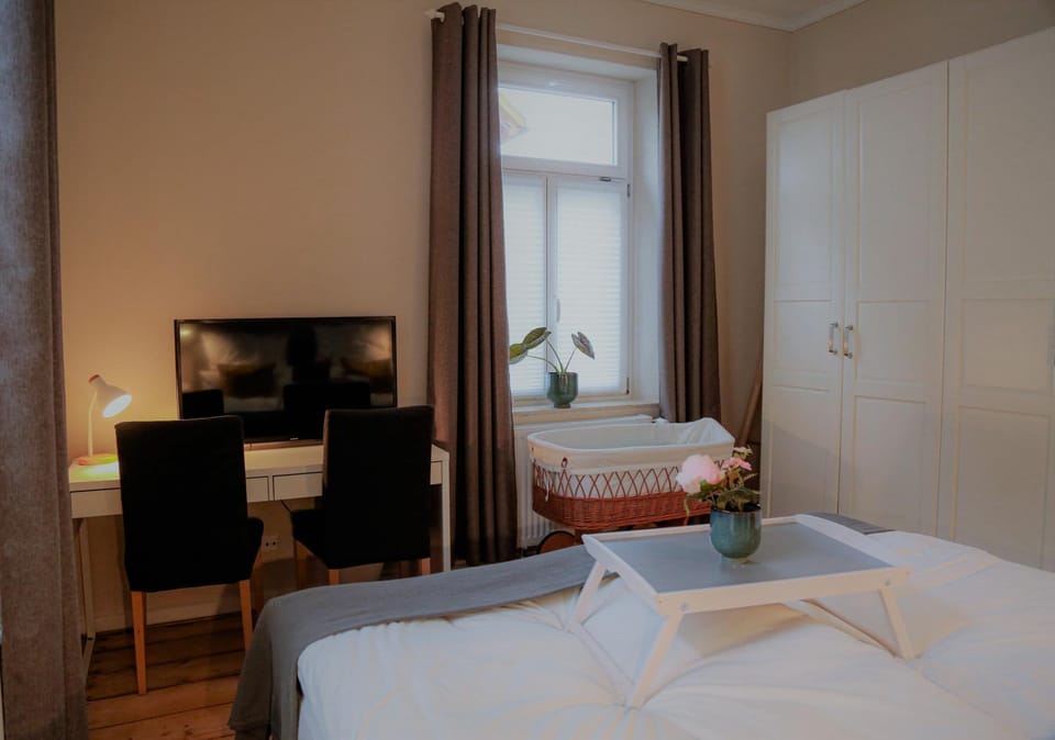 TV and multimedia, Bedroom