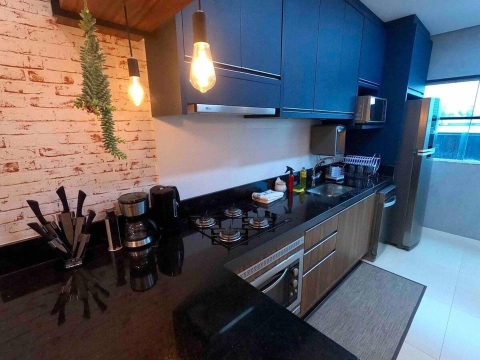 Apto 2 suítes na Praia dos Amores Apartment in Balneário Camboriú