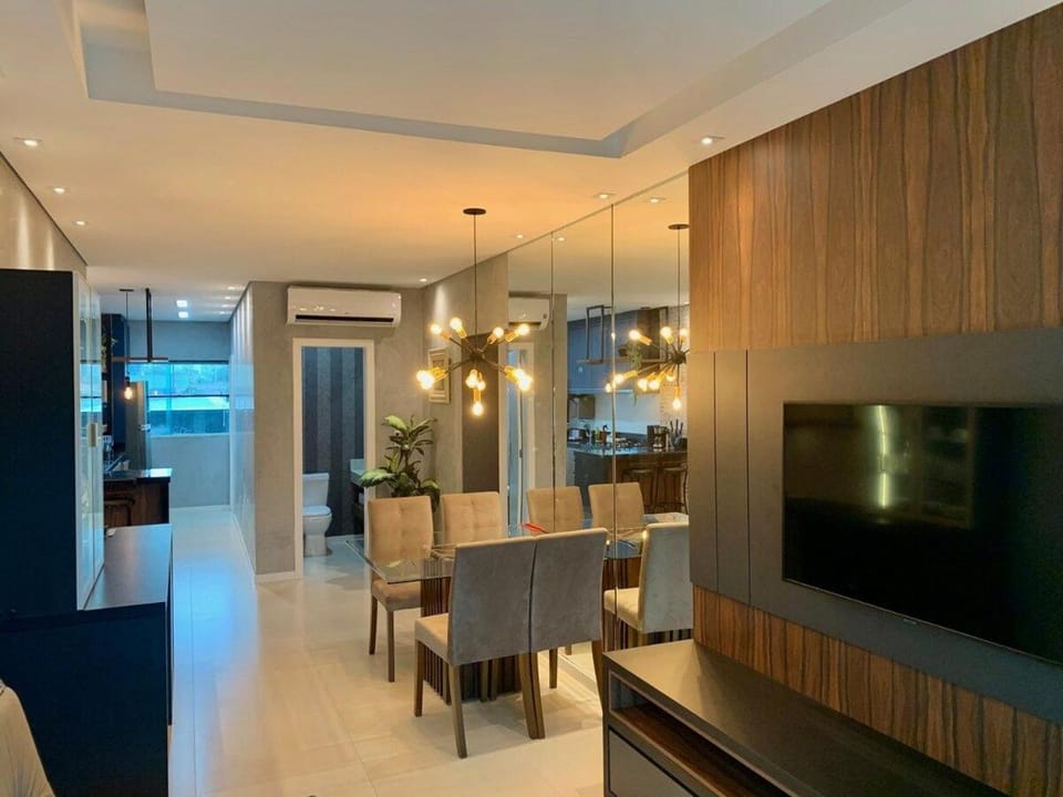 Apto 2 suítes na Praia dos Amores Apartment in Balneário Camboriú