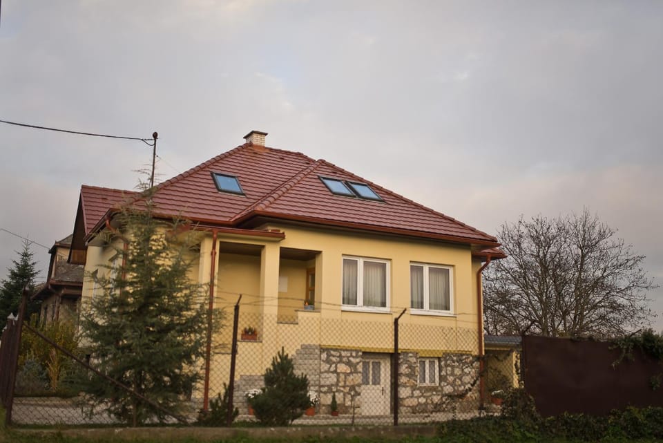 Slovakia; space, tranquility and plenty of opportunities! Be welcome in Strawberry House! House in Slovakia