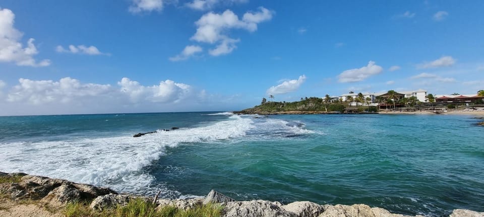 Natural landscape, Beach