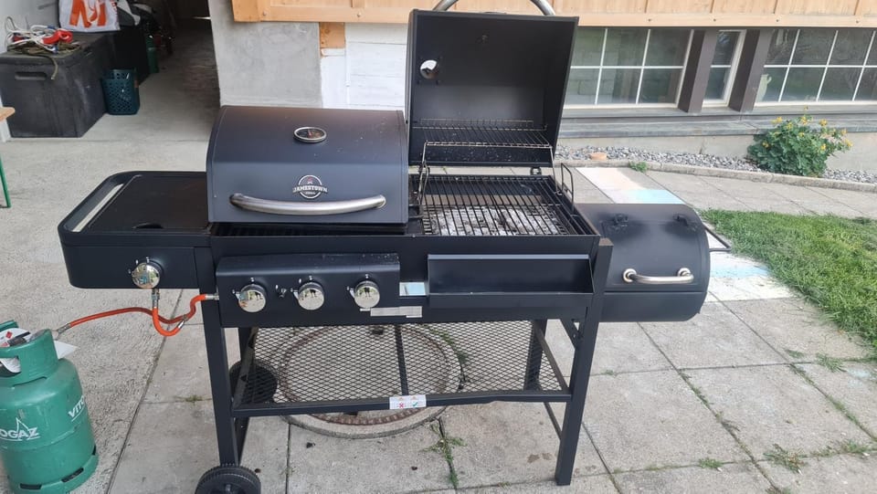 BBQ facilities