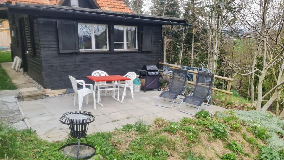 Garden, Balcony/Terrace