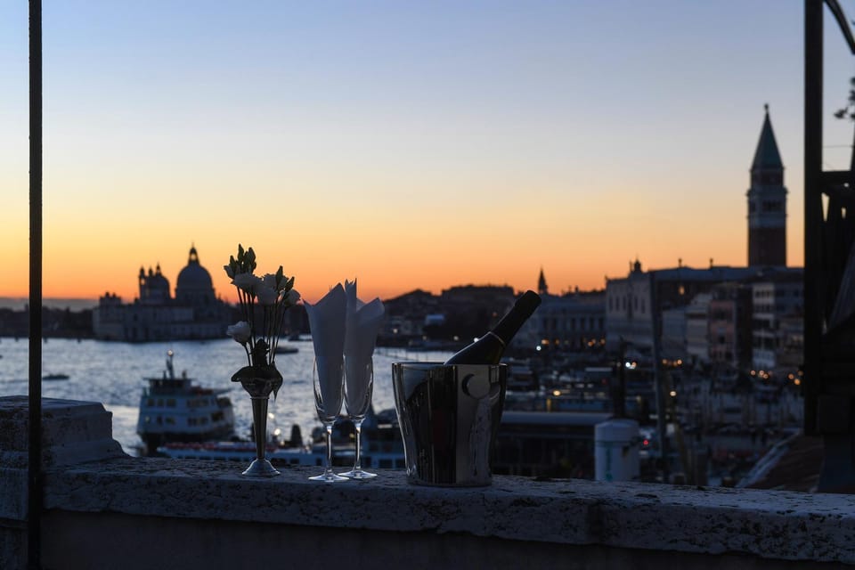 Neighbourhood, View (from property/room), Sunset