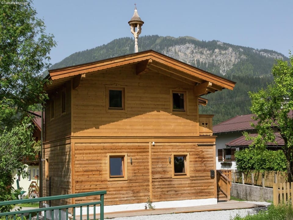 Property building, Summer