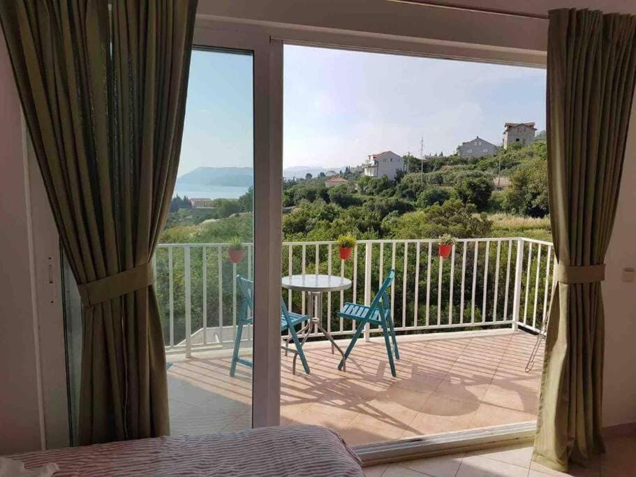 Balcony/Terrace, Mountain view