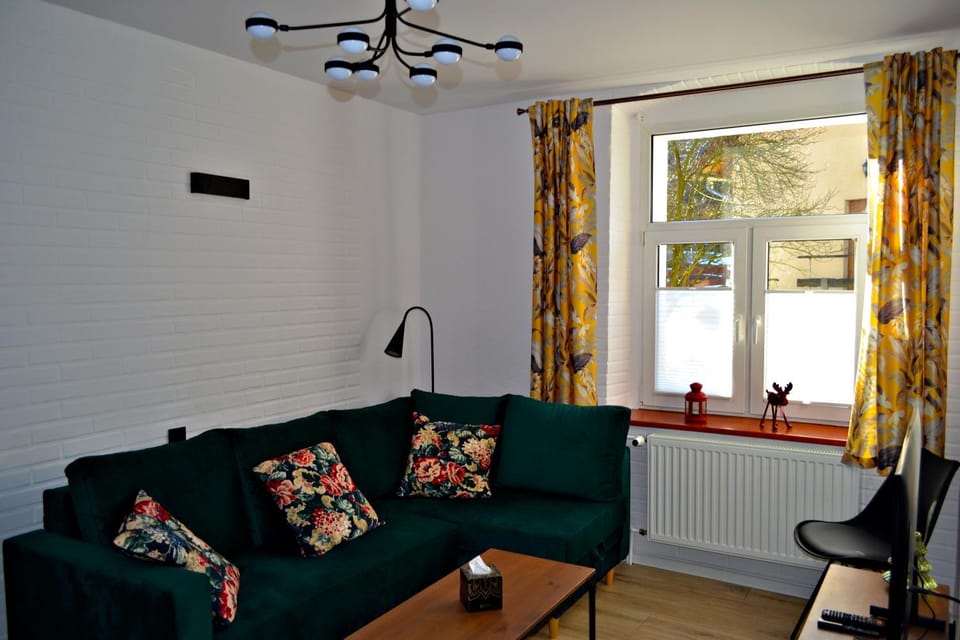 Szmer Potoku Apartment in Lower Silesian Voivodeship