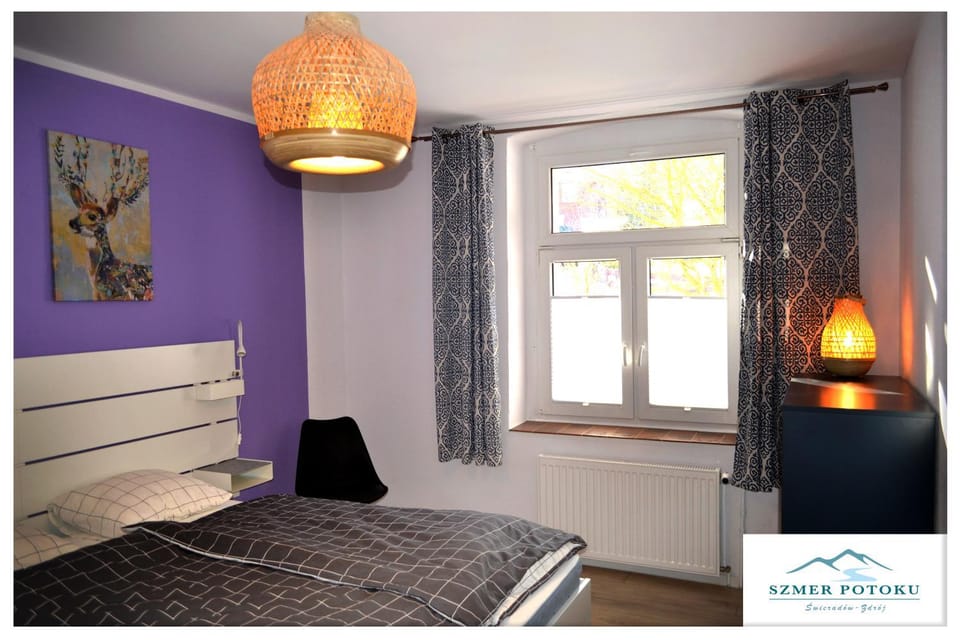 Szmer Potoku Apartment in Lower Silesian Voivodeship