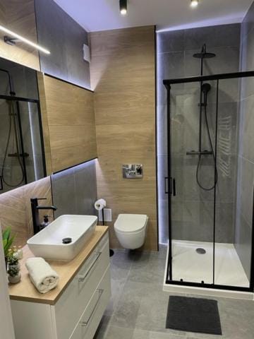 Apartament Silence Karpatia Resort Koral Apartment in Lower Silesian Voivodeship