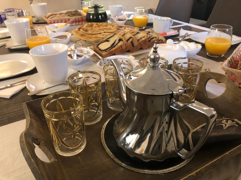 Breakfast
