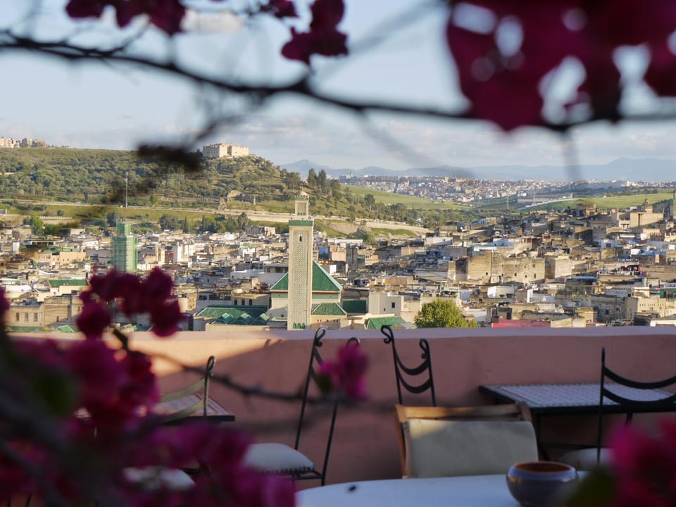 Patio, Restaurant/places to eat, Balcony/Terrace, City view, Landmark view, Internal: Not applicable to any particular room