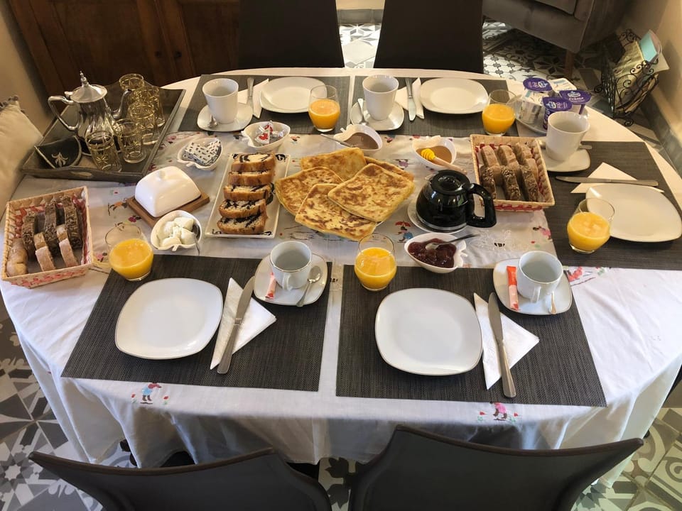Balcony/Terrace, Breakfast