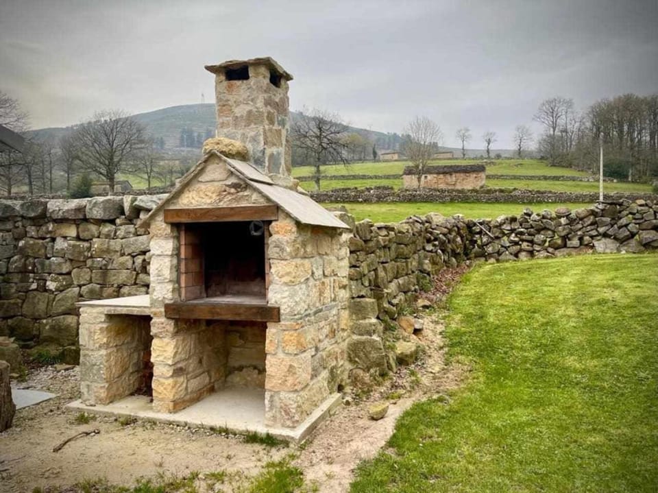 BBQ facilities