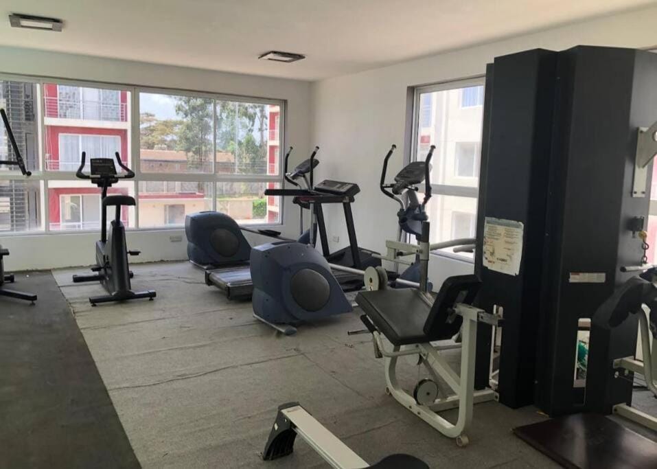 Fitness centre/facilities