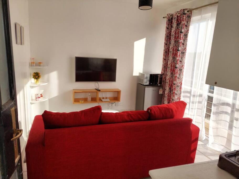 Seating area
