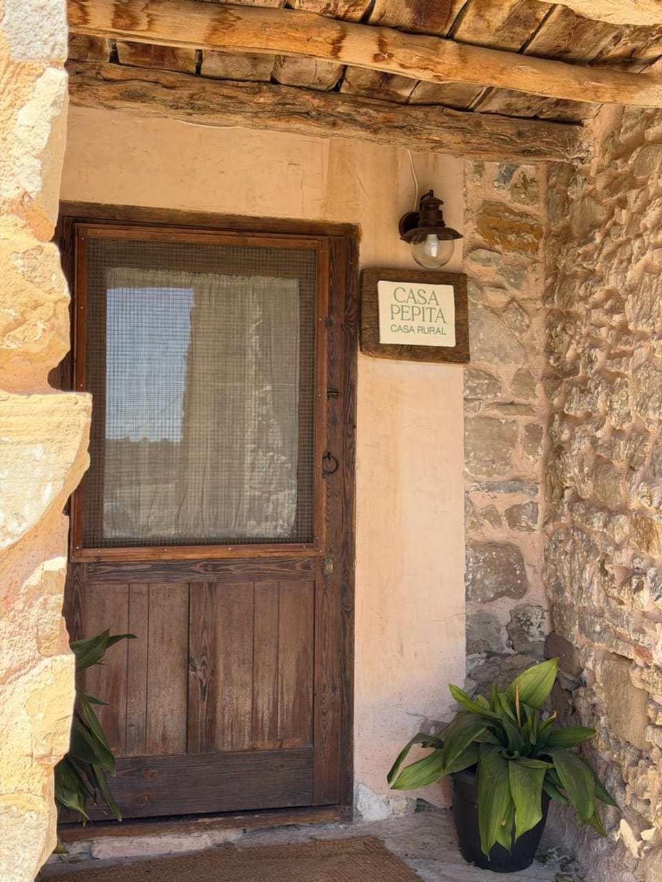 Casa Pepita, Casa Rural con Jacuzzi y Sauna House in Valencian Community